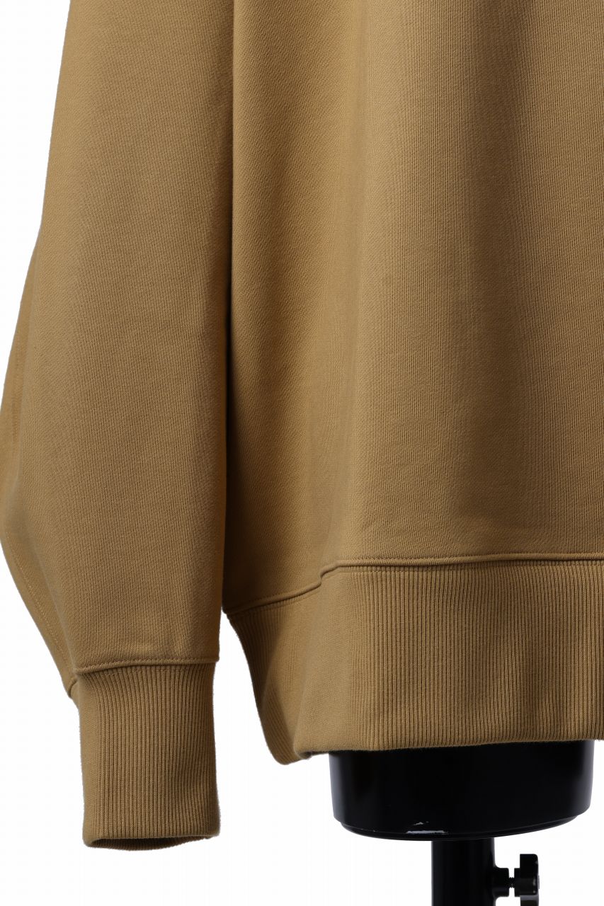 Y-3 Yohji Yamamoto CREW NECK SWEAT TOP / FRENCH TERRY (MESA) - Image 16