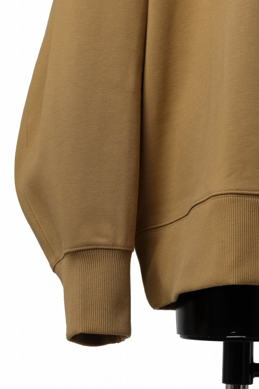 Y-3 Yohji Yamamoto CREW NECK SWEAT TOP / FRENCH TERRY (MESA) - Image 17