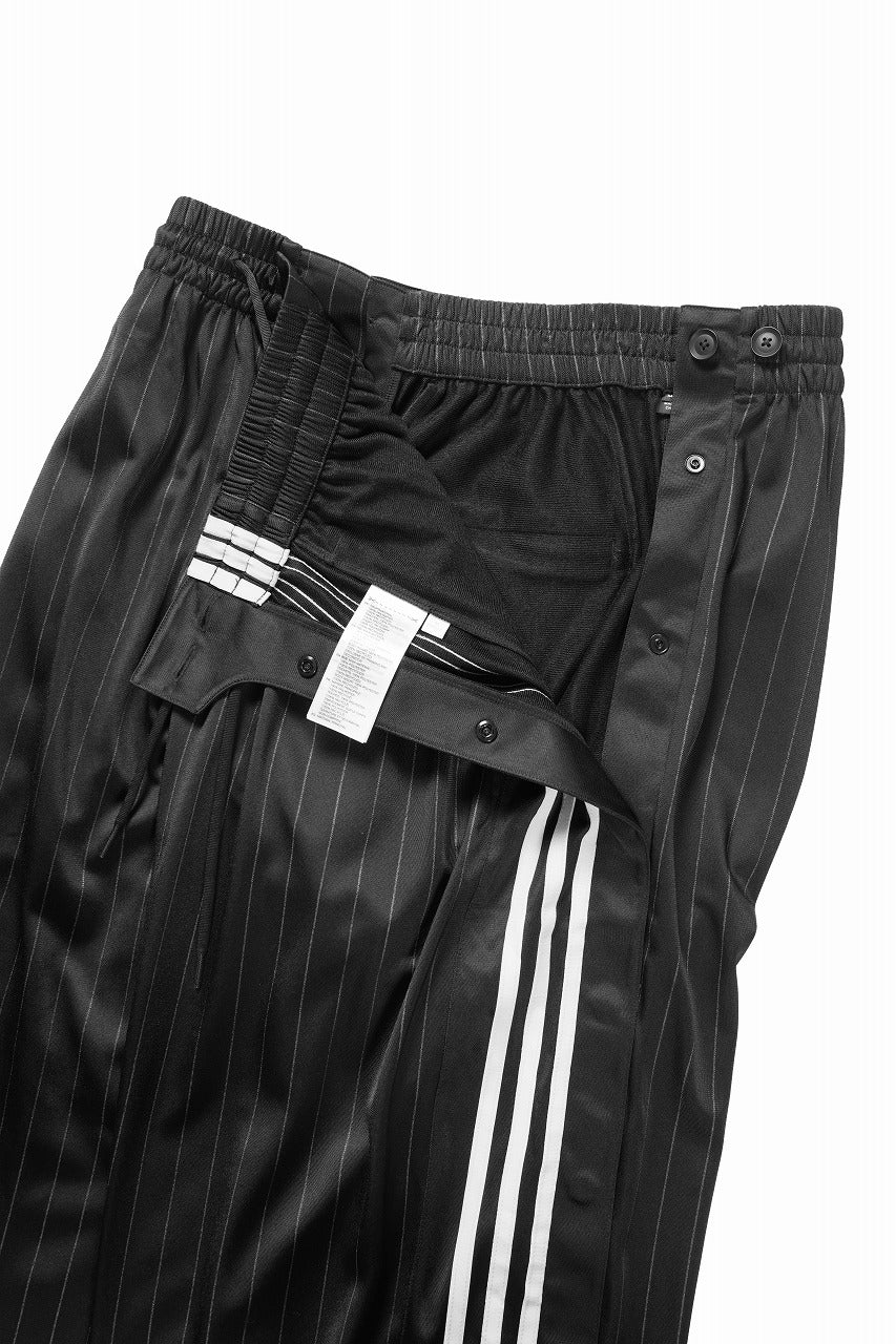 Y-3 Yohji Yamamoto ELITE 5 BASKETBALL TRACK PANTS (BLACK / CHAPEA) - Image 9