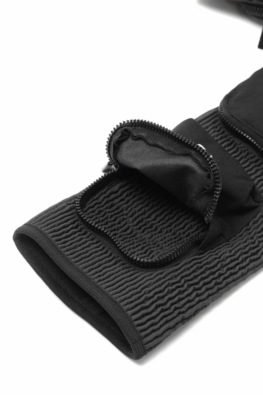 Y-3 Yohji Yamamoto LEG WARMER (BLACK) - Image 7