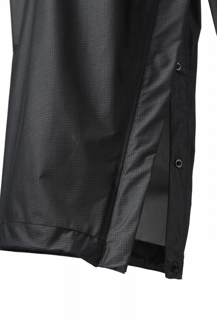 Y-3 Yohji Yamamoto OUTDOOR 2WAY PANTS / GORE-TEX RIPSTOP (BLACK) - Image 13
