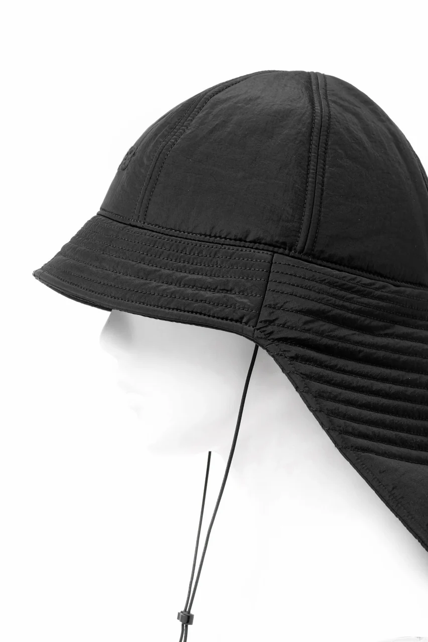 Y-3 Yohji Yamamoto Q B HAT (BLACK) - Image 13