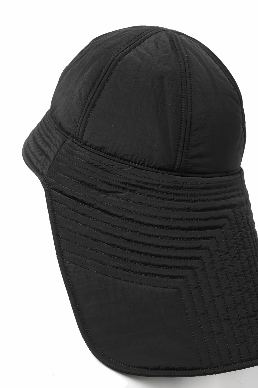Y-3 Yohji Yamamoto Q B HAT (BLACK) - Image 14