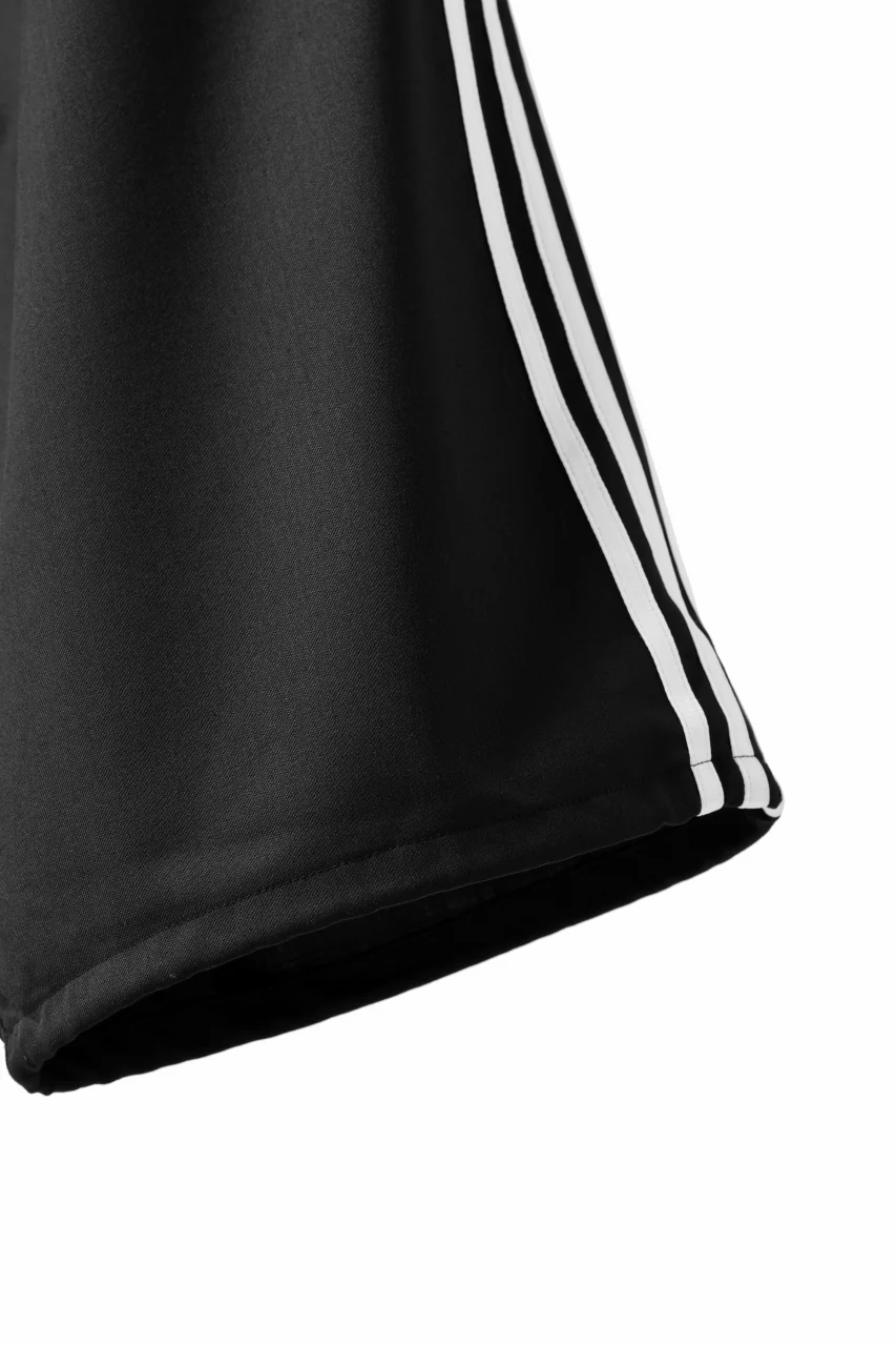 Y-3 Yohji Yamamoto REFIND WOOL PANTS (BLACK) - Image 33