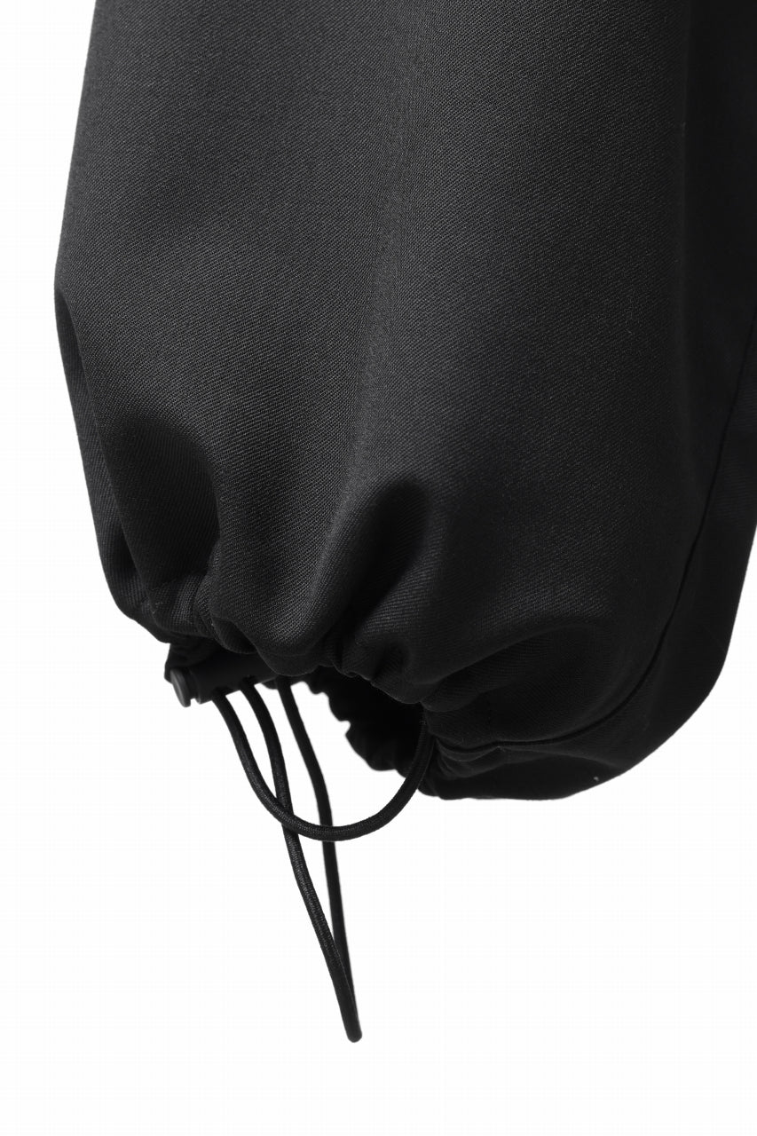 Y-3 Yohji Yamamoto REFIND WOOL PANTS (BLACK) - Image 37