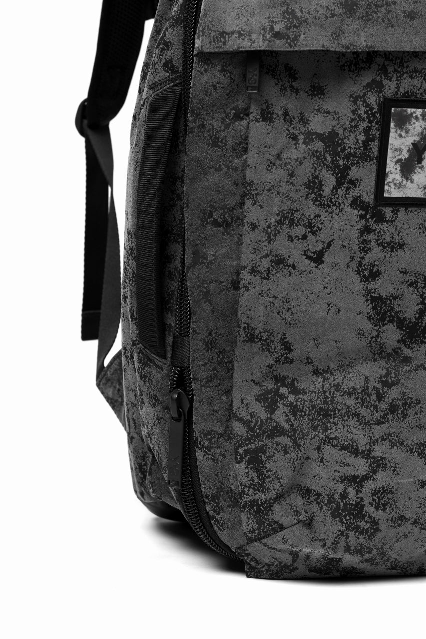 Y-3 Yohji Yamamoto CH1 REFLECTIVE BACKPACK / CORDURA® (BLACK) - Image 10