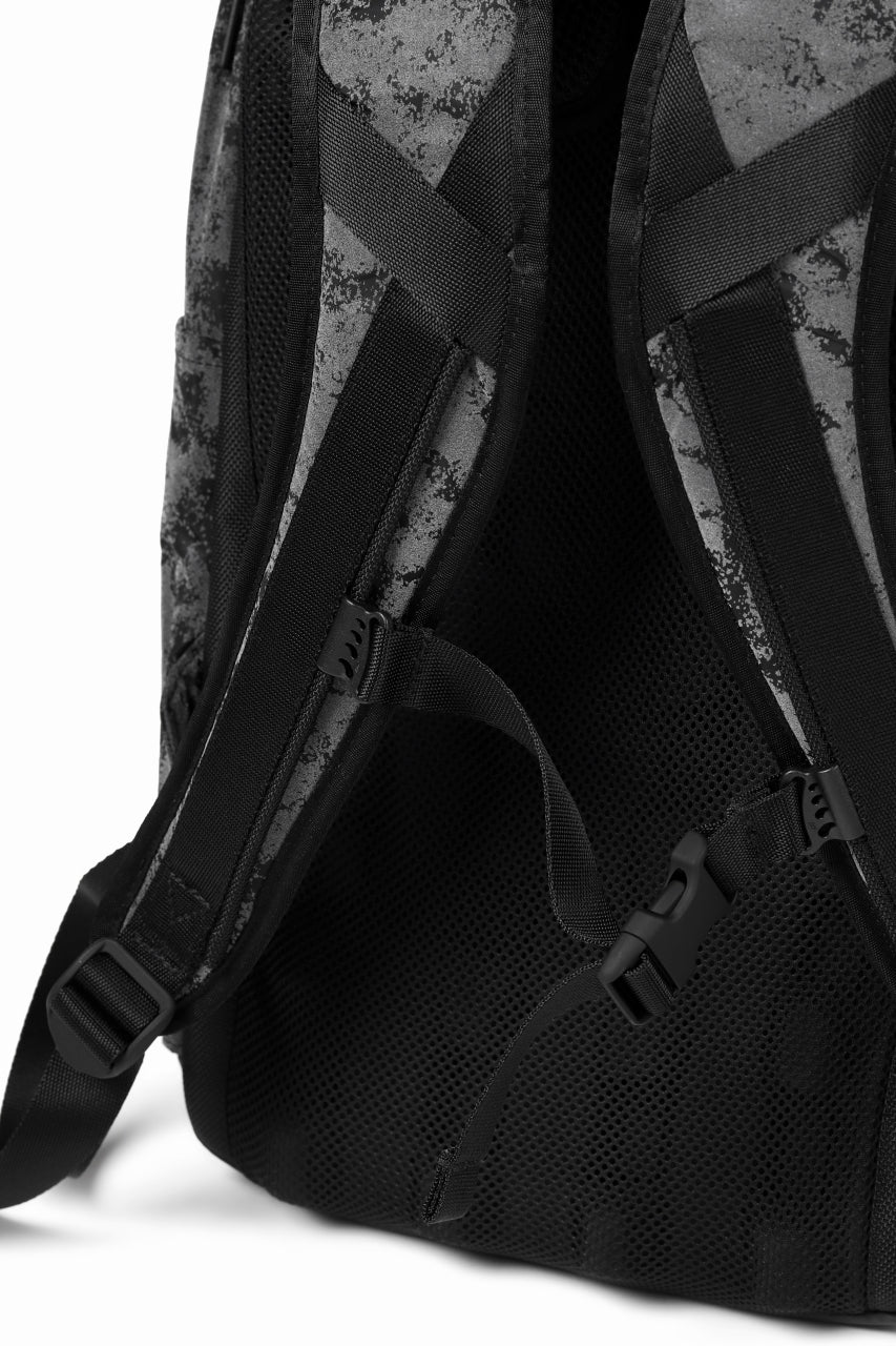 Y-3 Yohji Yamamoto CH1 REFLECTIVE BACKPACK / CORDURA® (BLACK) - Image 14