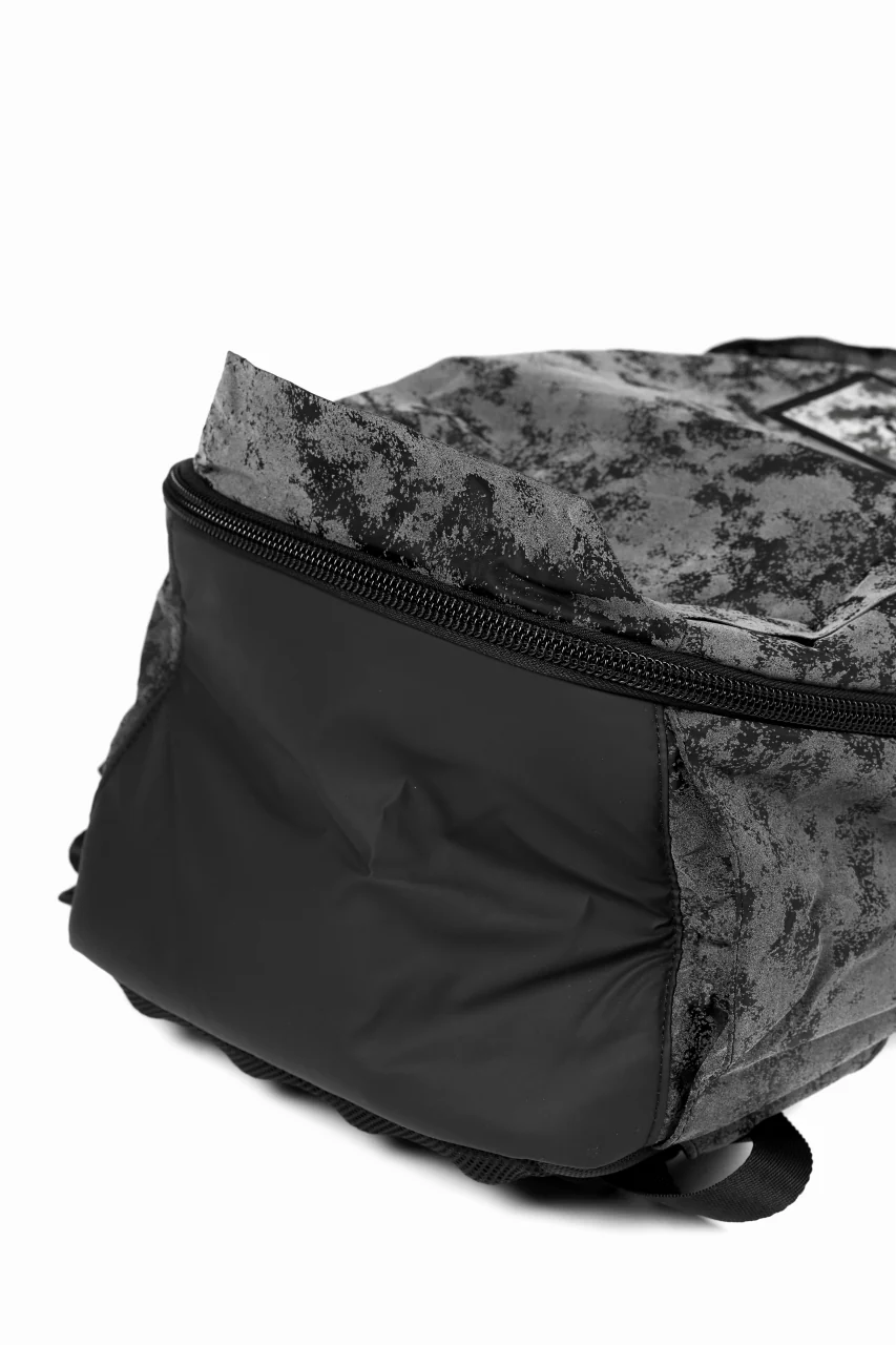 Y-3 Yohji Yamamoto CH1 REFLECTIVE BACKPACK / CORDURA® (BLACK) - Image 16
