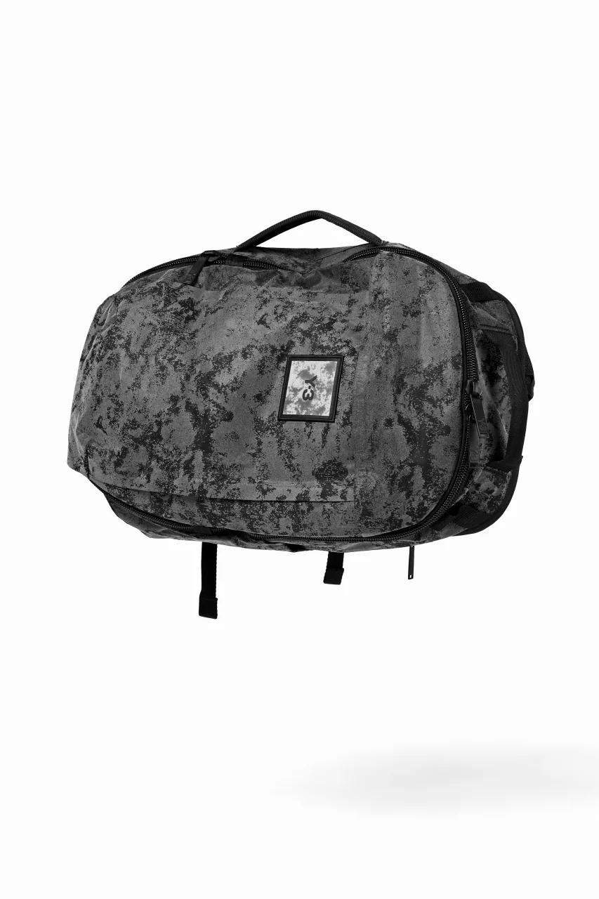 Y-3 Yohji Yamamoto CH1 REFLECTIVE BACKPACK / CORDURA® (BLACK) - Image 19