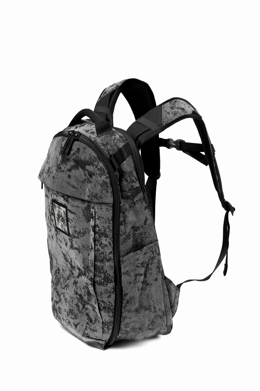 Y-3 Yohji Yamamoto CH1 REFLECTIVE BACKPACK / CORDURA® (BLACK) - Image 5