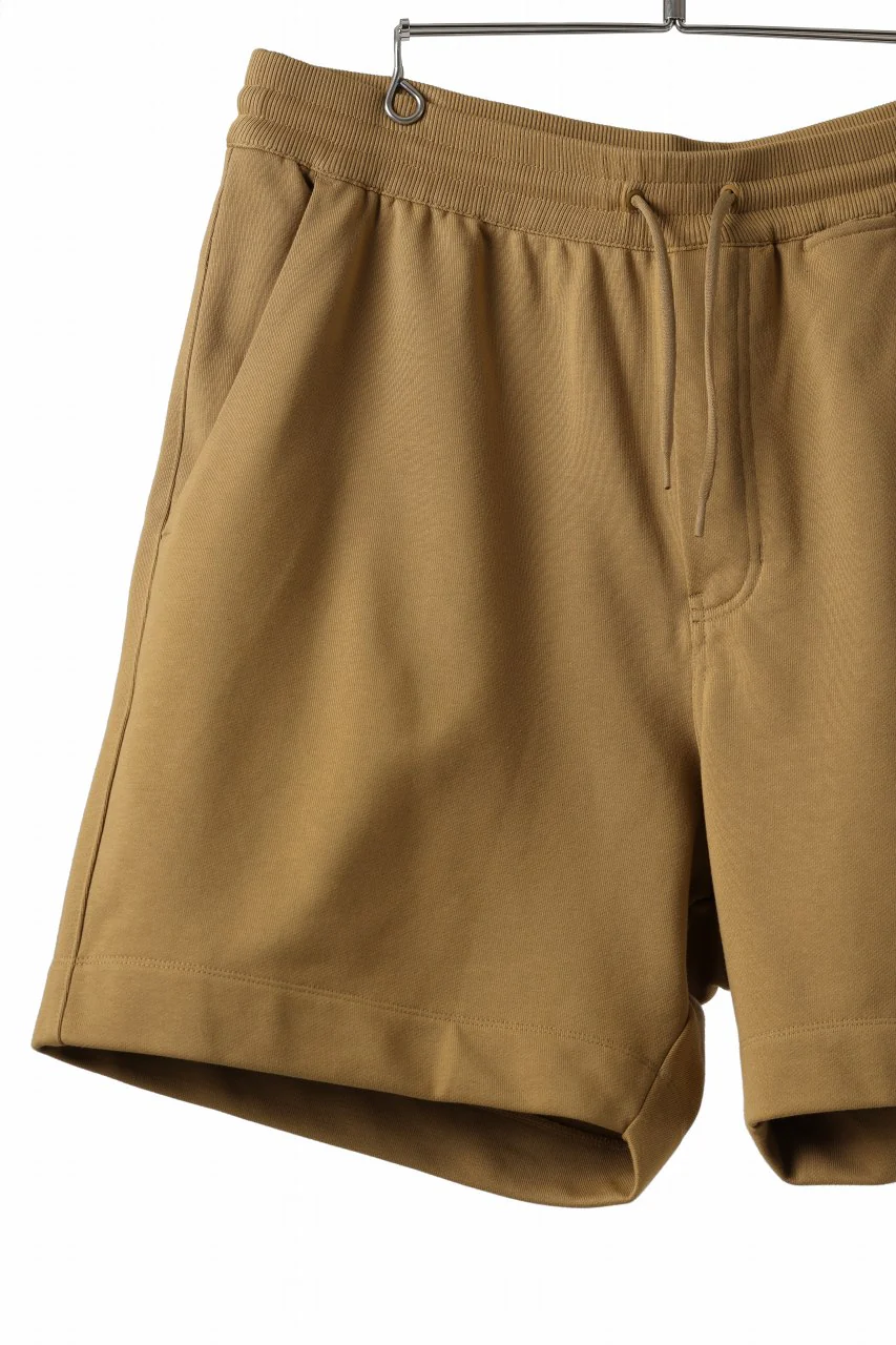 Y-3 Yohji Yamamoto SHORT PANTS / FRENCH TERRY (MESA) - Image 4