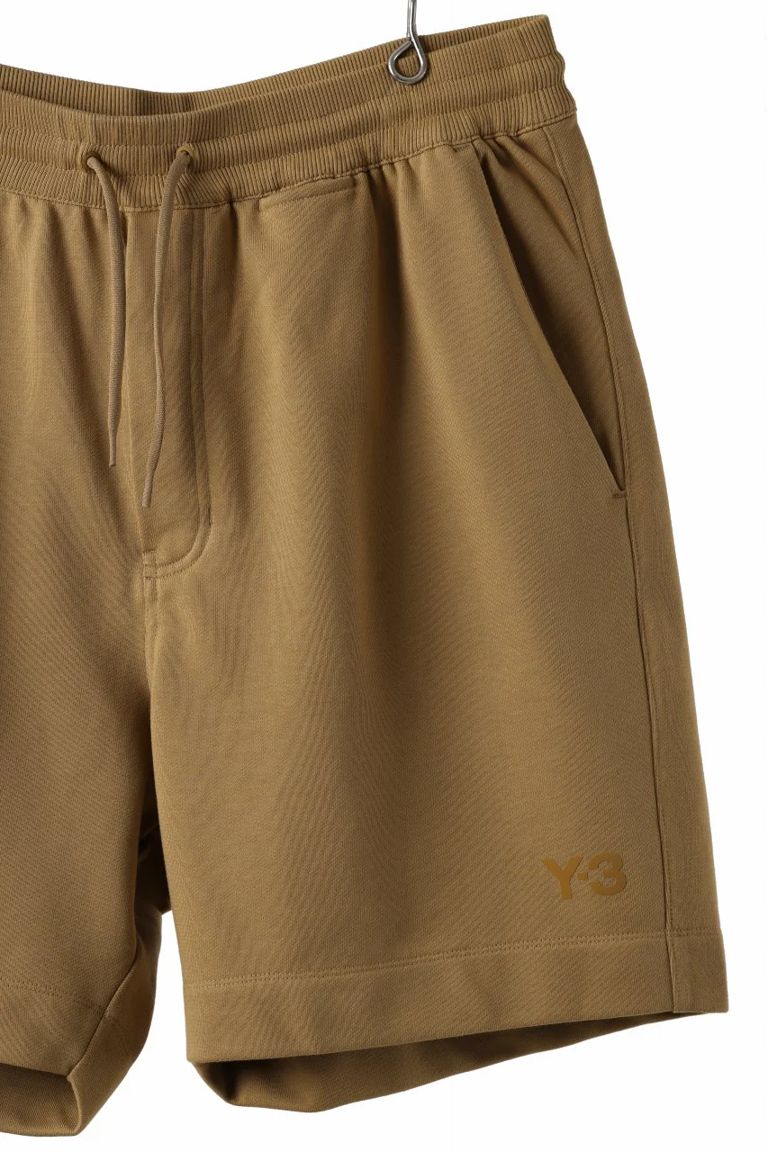 Y-3 Yohji Yamamoto SHORT PANTS / FRENCH TERRY (MESA) - Image 5