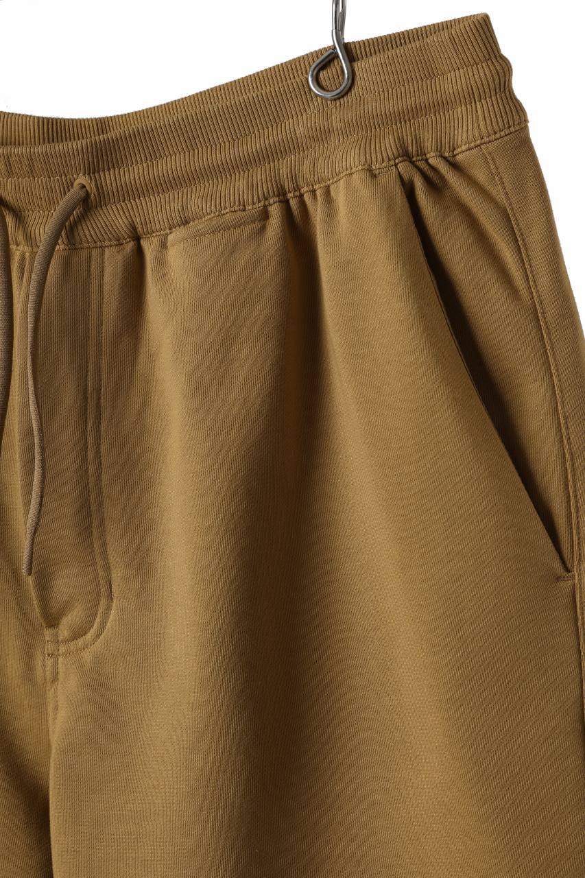 Y-3 Yohji Yamamoto SHORT PANTS / FRENCH TERRY (MESA) - Image 7
