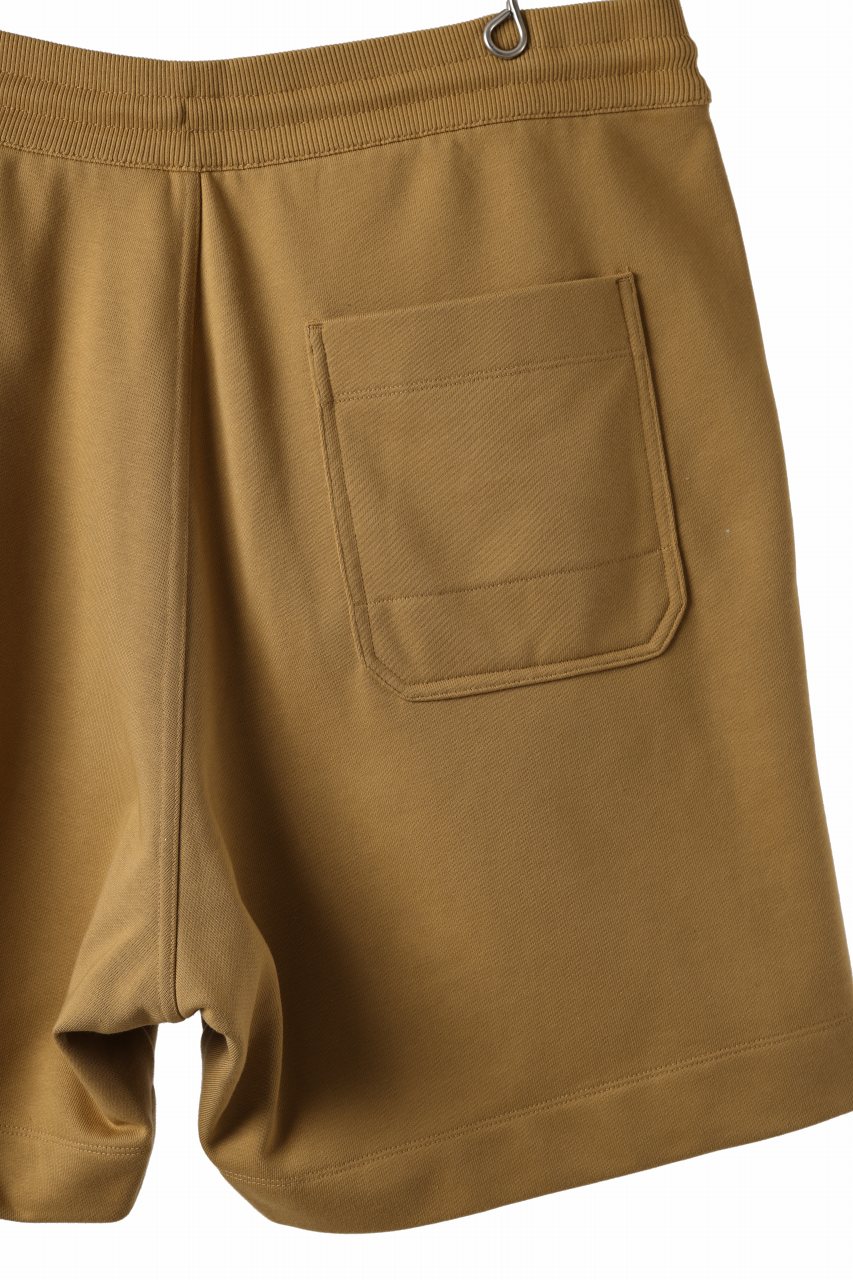 Y-3 Yohji Yamamoto SHORT PANTS / FRENCH TERRY (MESA) - Image 9