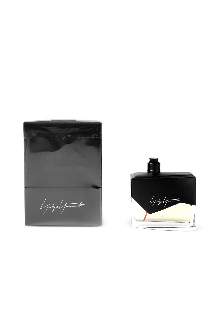YOHJI YAMAMOTO EAU DE PARFUM "I AM NOT GOING TO DISTURB YOU" (30ML.)