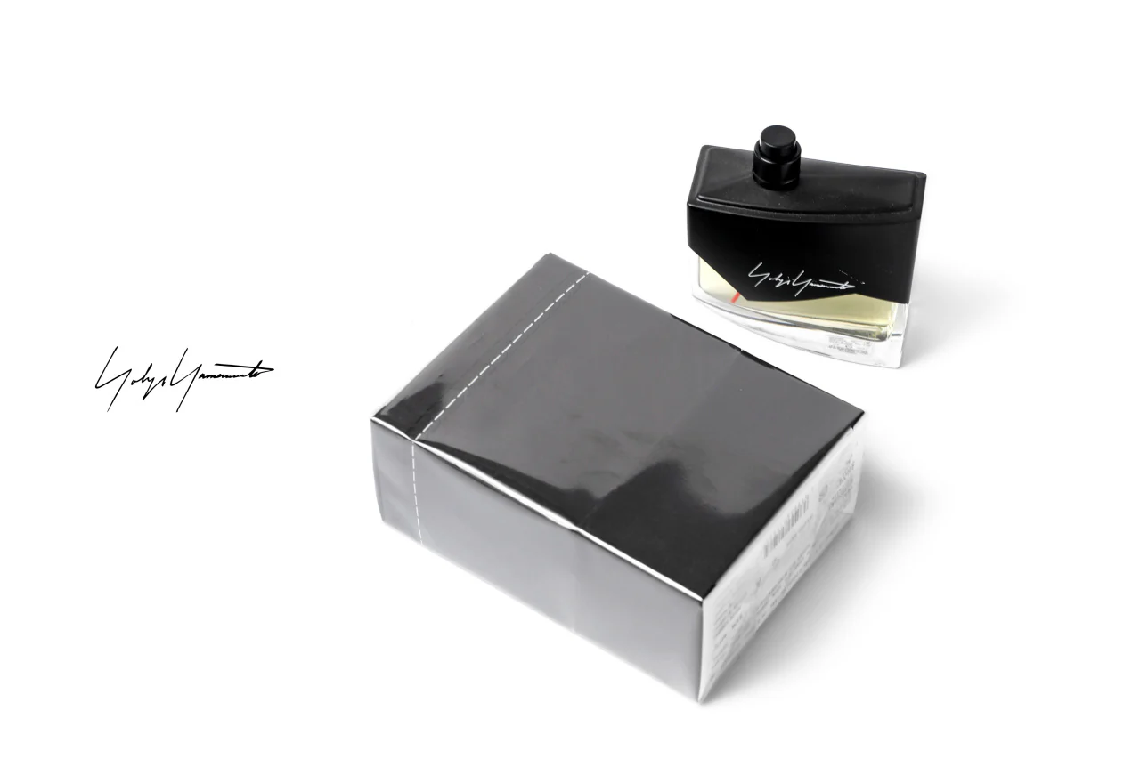 YOHJI YAMAMOTO EAU DE PARFUM "I AM NOT GOING TO DISTURB YOU" (30ML.) - Image 17