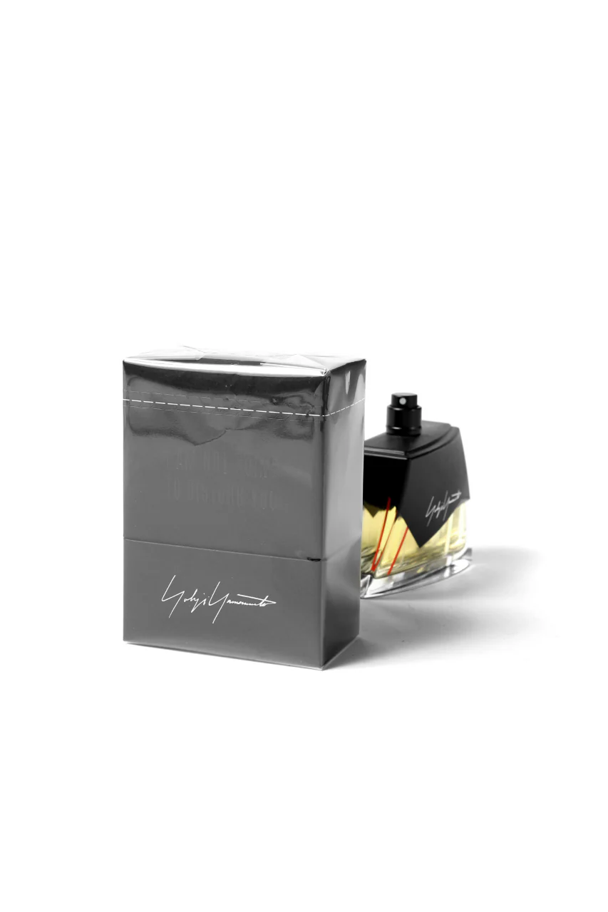 YOHJI YAMAMOTO EAU DE PARFUM "I AM NOT GOING TO DISTURB YOU" (30ML.) - Image 2