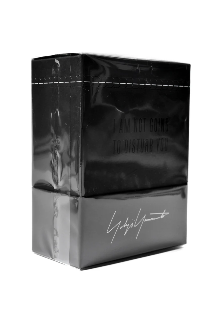 YOHJI YAMAMOTO EAU DE PARFUM "I AM NOT GOING TO DISTURB YOU" (30ML.) - Image 9