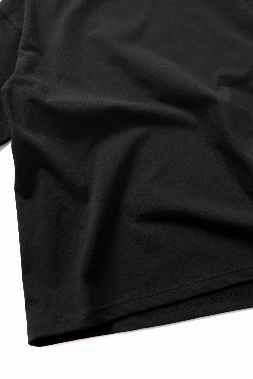 Y's.... ANGEL PRINT T SHIRT B (BLACK) - Image 15