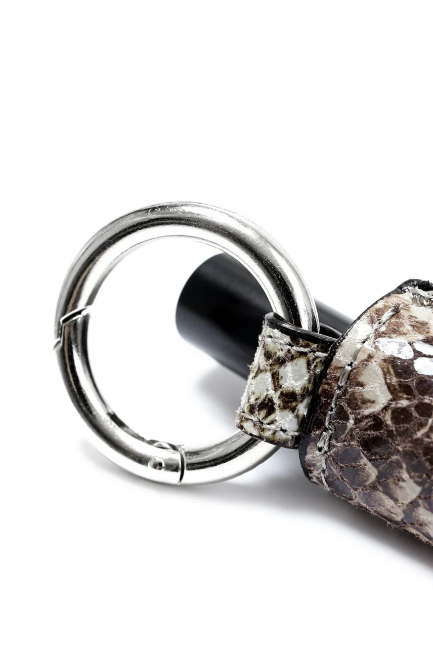 Y's ATOMIZER LEATHER HOLDER (PYTHON) - Image 11