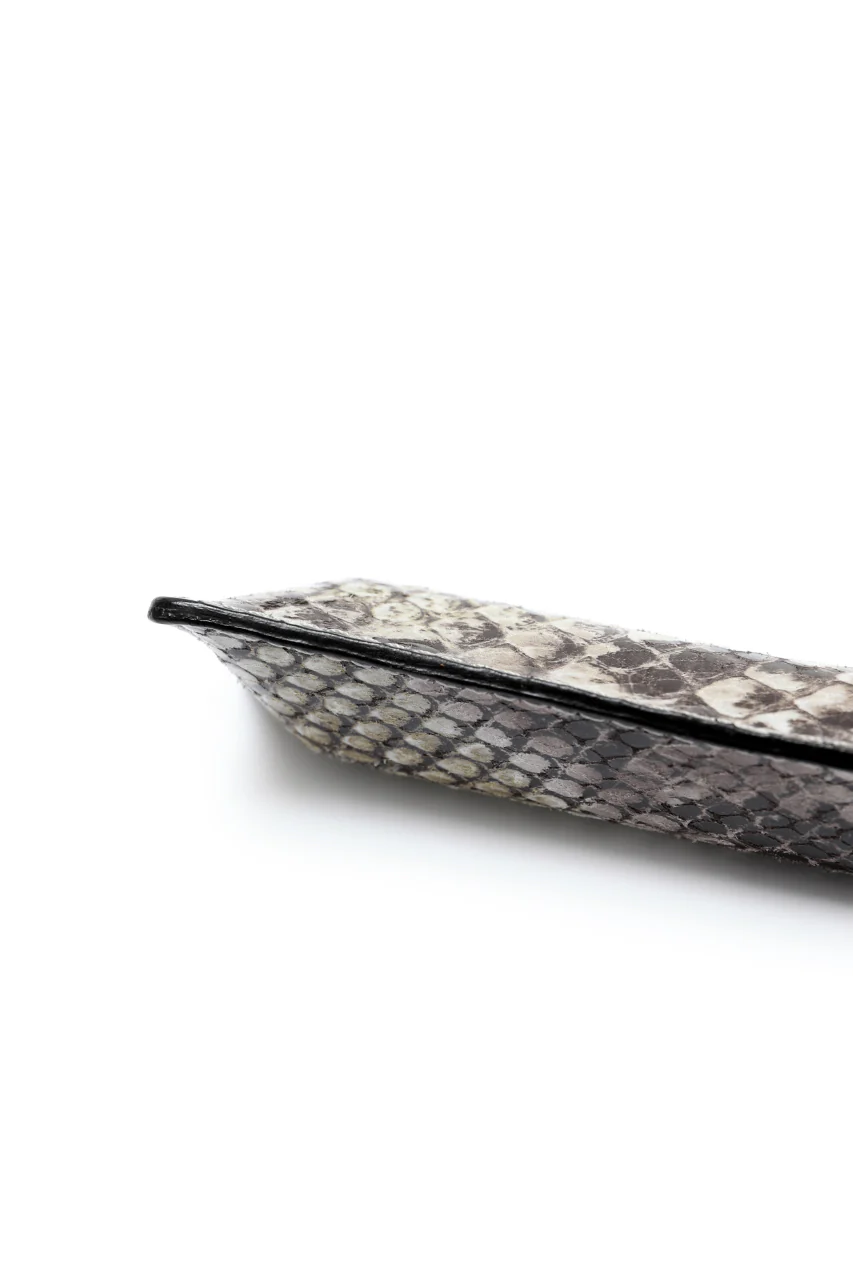 Y's ATOMIZER LEATHER HOLDER (PYTHON) - Image 5