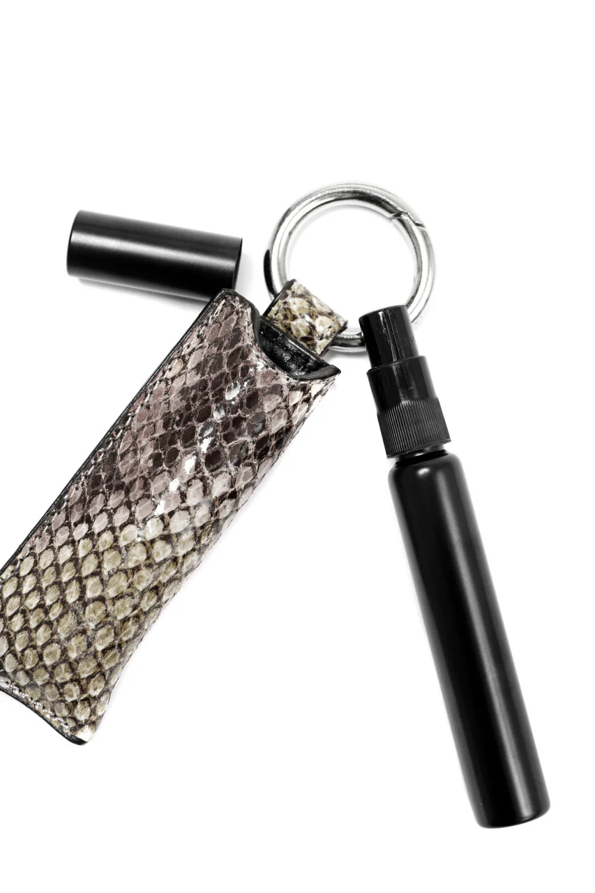 Y's ATOMIZER LEATHER HOLDER (PYTHON) - Image 7