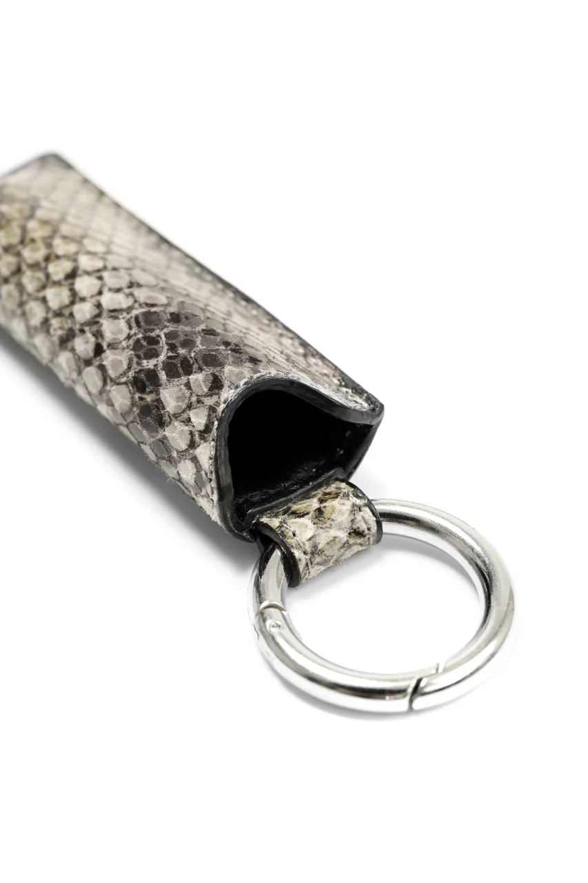 Y's ATOMIZER LEATHER HOLDER (PYTHON) - Image 9