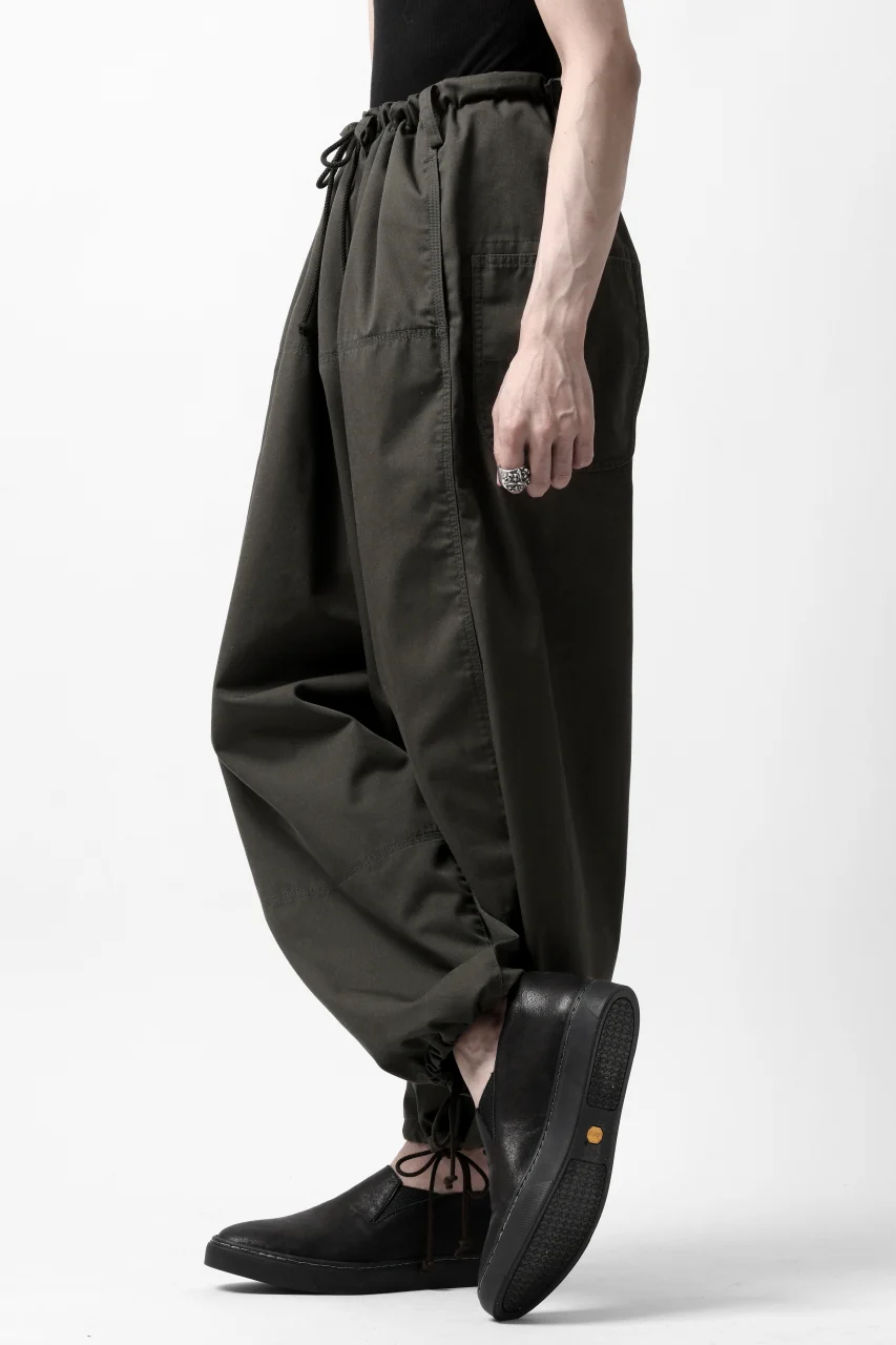 Y's BANG ON! No.129 BIG WORK PANTS (KHAKI) - Image 11