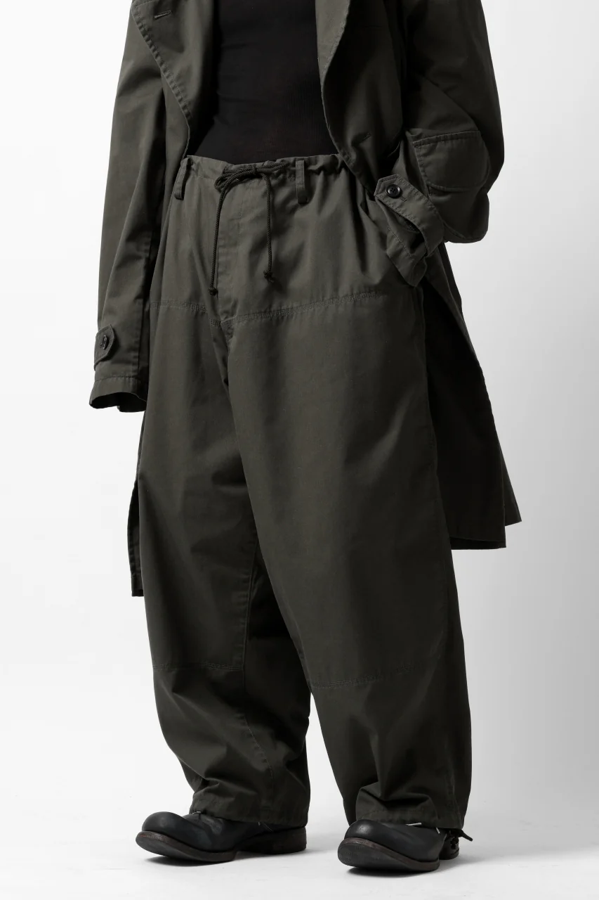 Y's BANG ON! No.129 BIG WORK PANTS (KHAKI) - Image 17