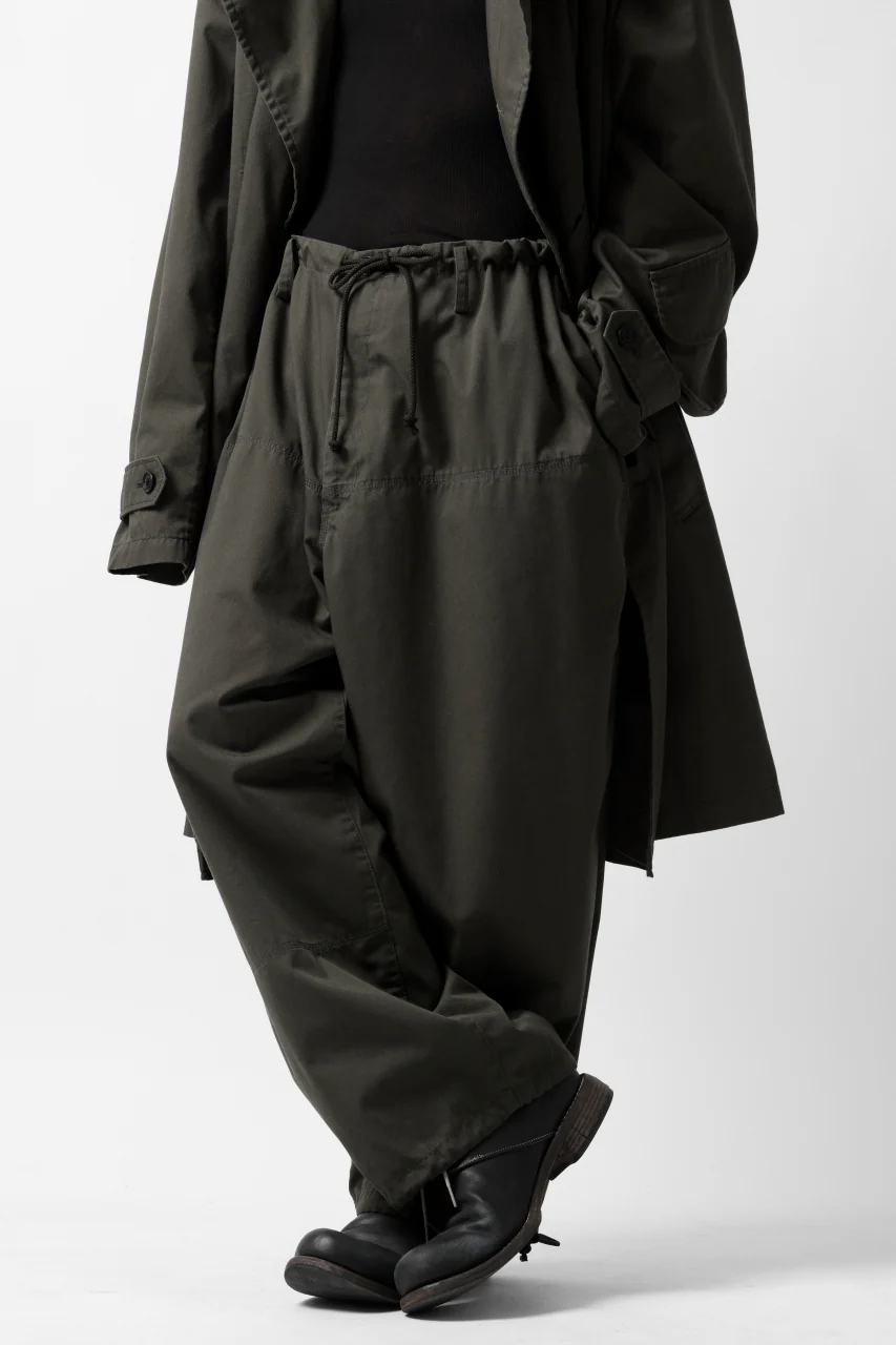 Y's BANG ON! No.129 BIG WORK PANTS (KHAKI) - Image 18