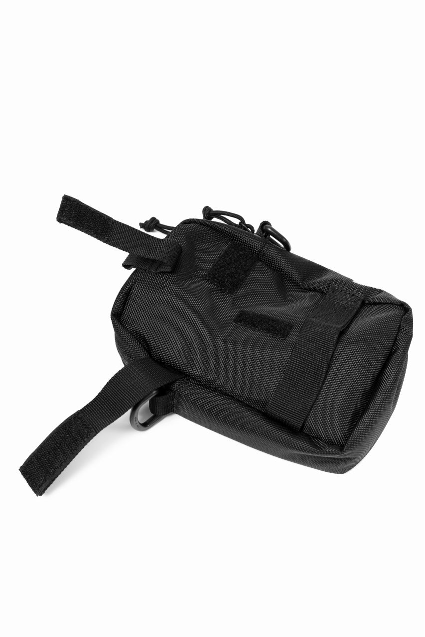 Y's x New Era SHOULDER POUCH (BLACK) - Image 11