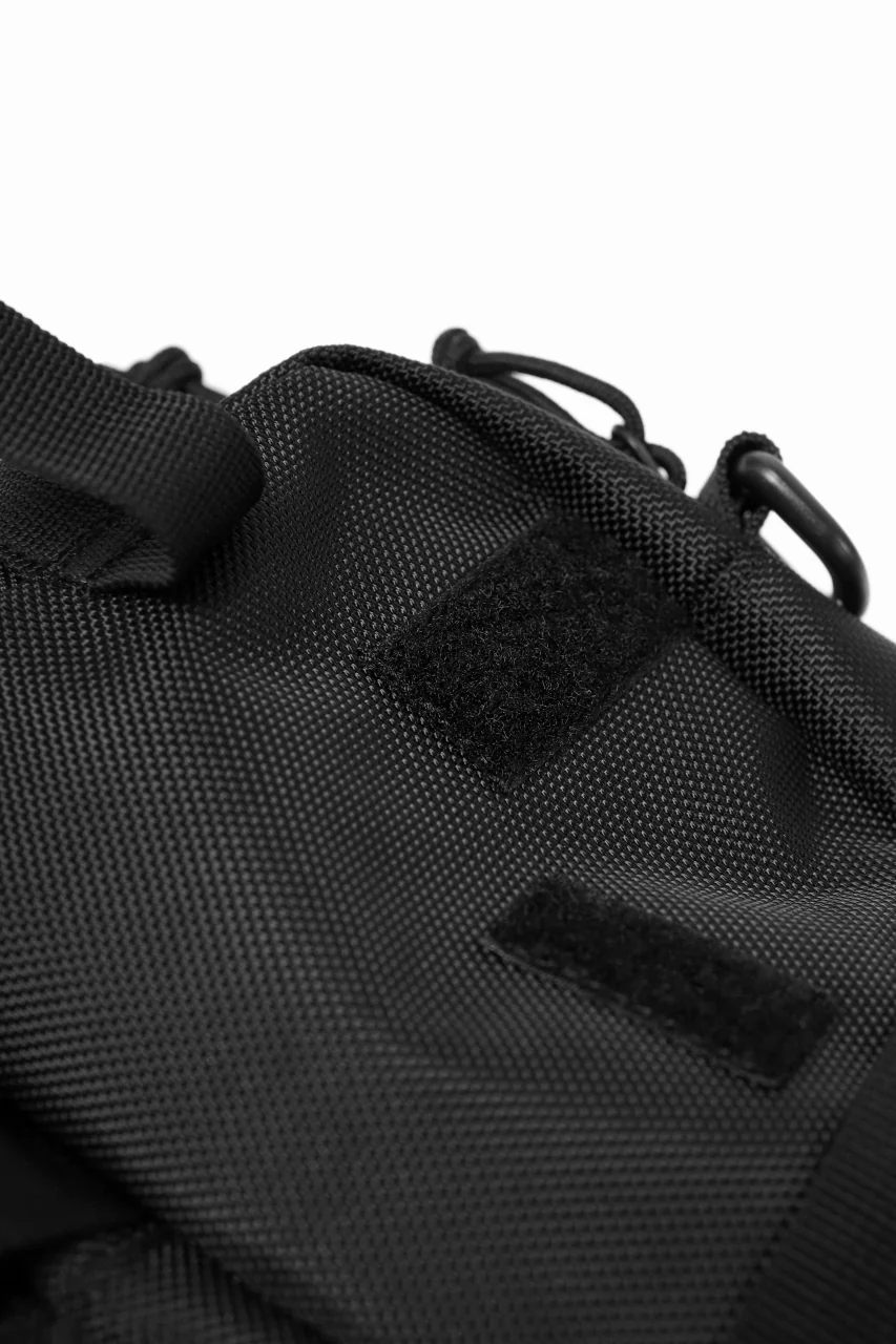 Y's x New Era SHOULDER POUCH (BLACK) - Image 17