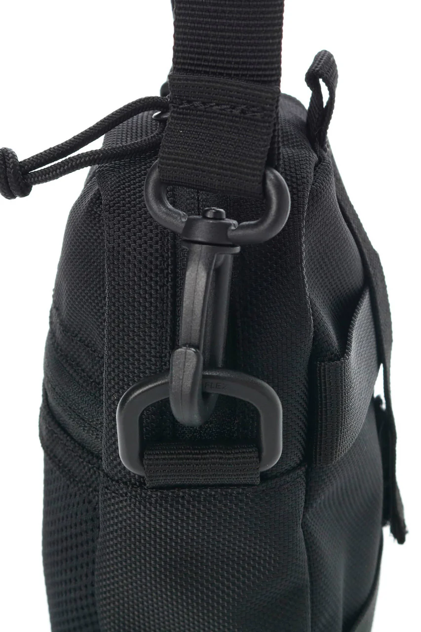 Y's x New Era SHOULDER POUCH (BLACK) - Image 22