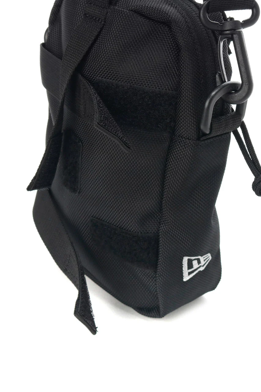 Y's x New Era SHOULDER POUCH (BLACK) - Image 25