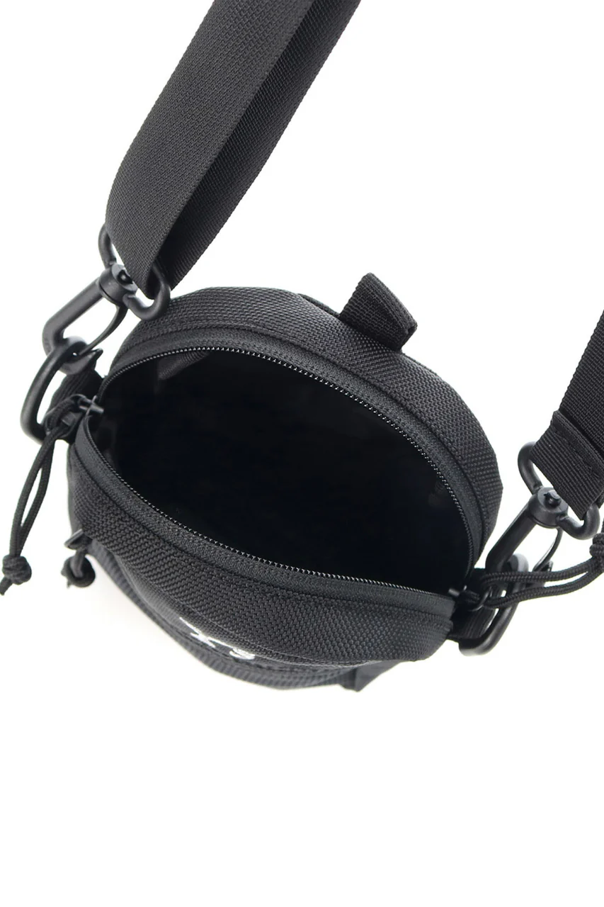 Y's x New Era SHOULDER POUCH (BLACK) - Image 26
